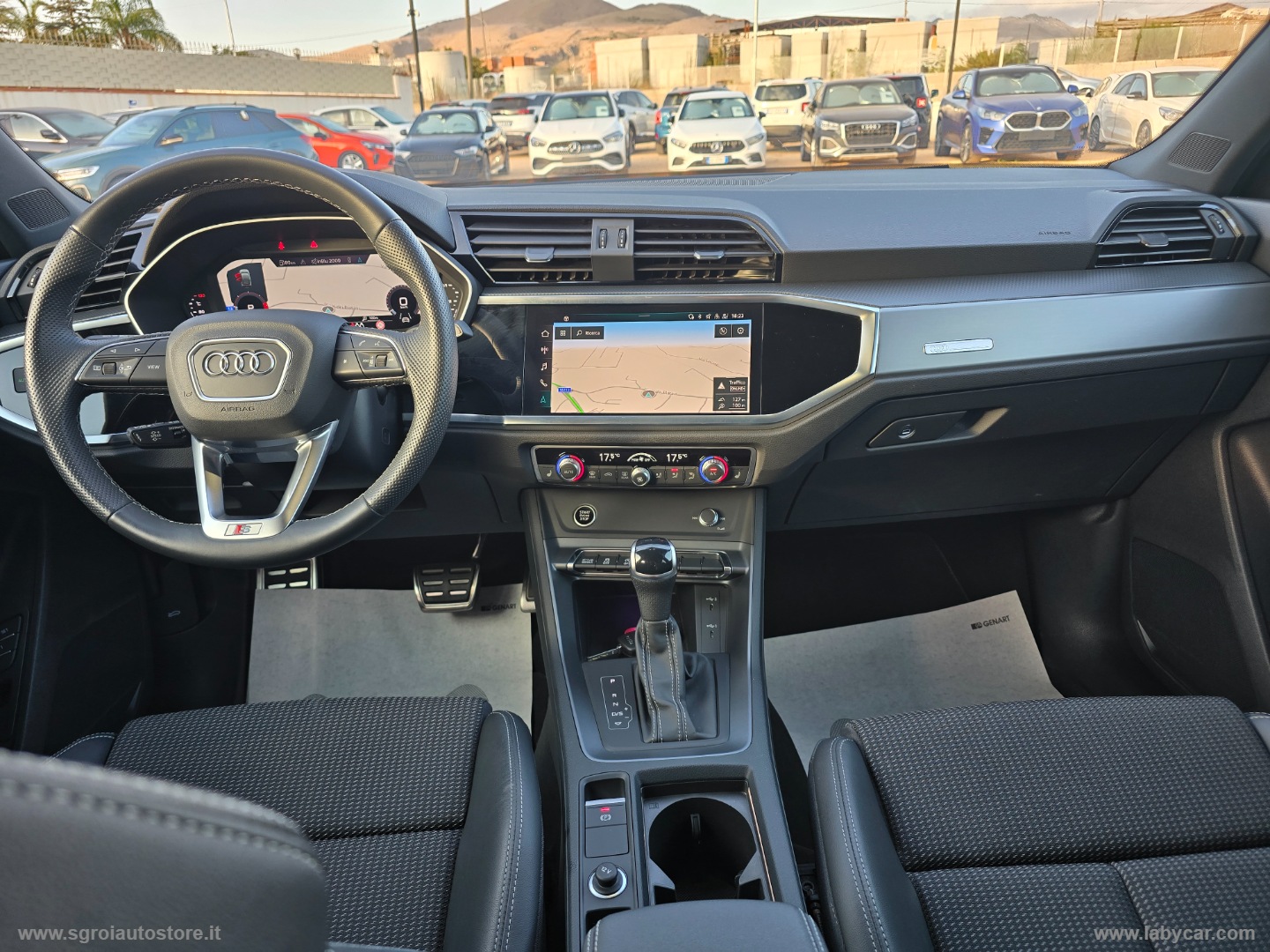 Q3 SPB 35 TDI S tronic S line edition - immagine 10