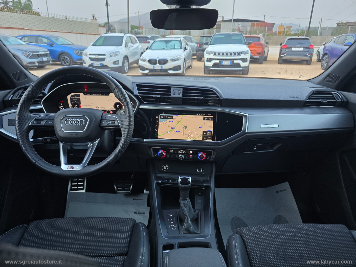 Q3 SPB 35 TDI S tronic S line edition - immagine 10