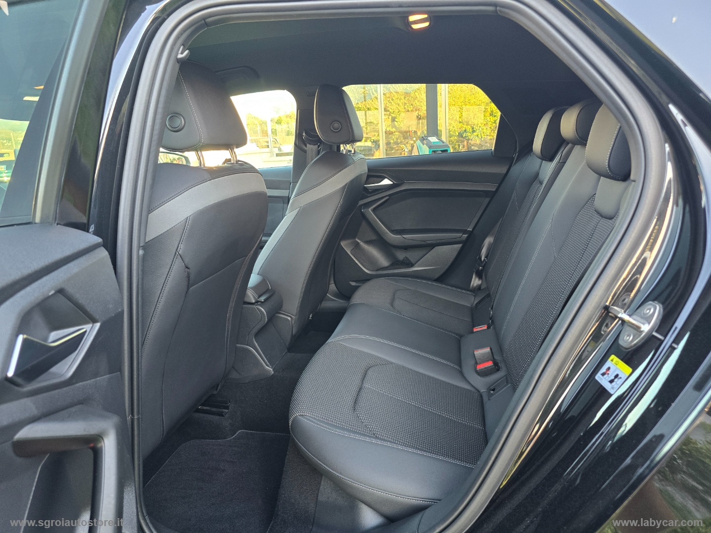 A1 SPB 25 TFSI S line edition - immagine 10