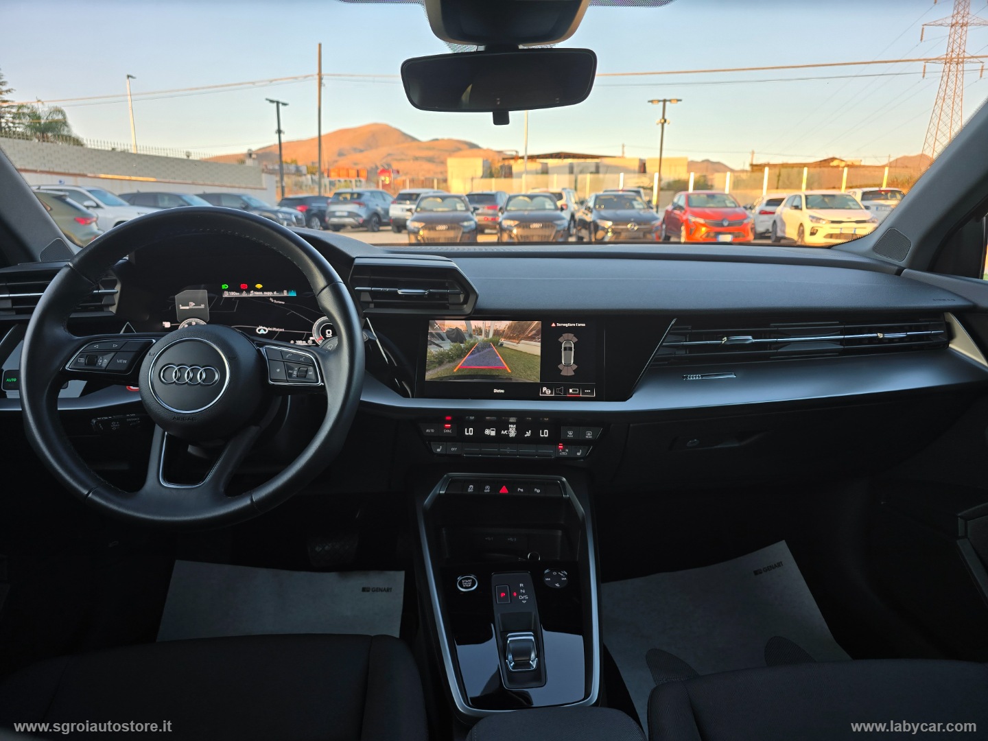 A3 SPB 30 TDI S tronic S line edition - immagine 10