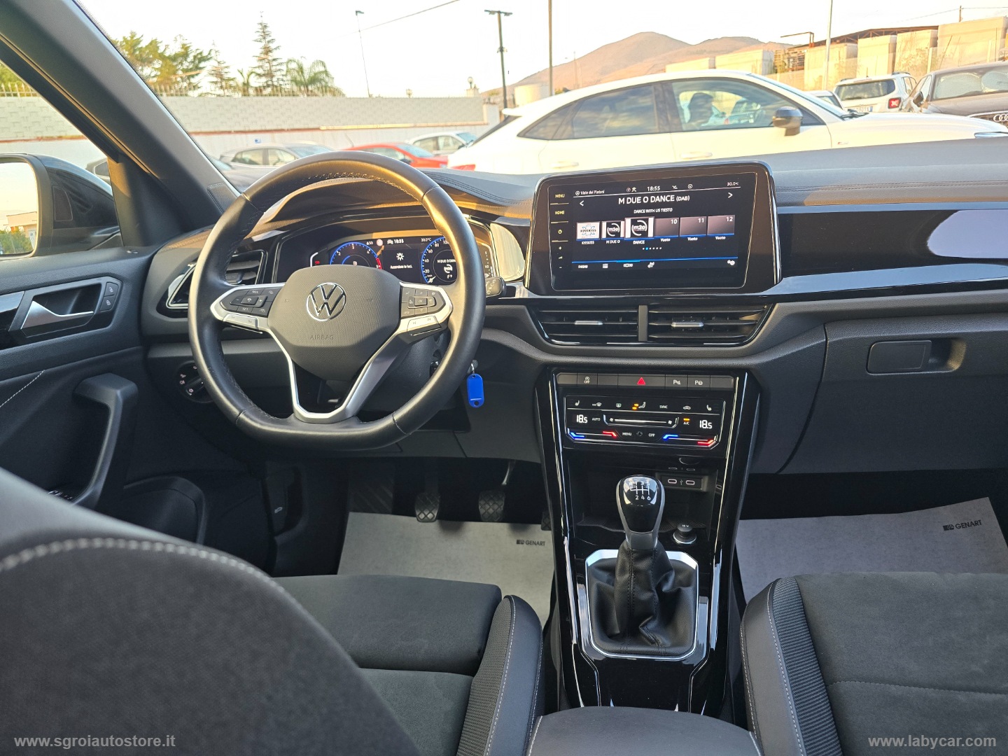 T-Roc 2.0 TDI SCR Style - immagine 10