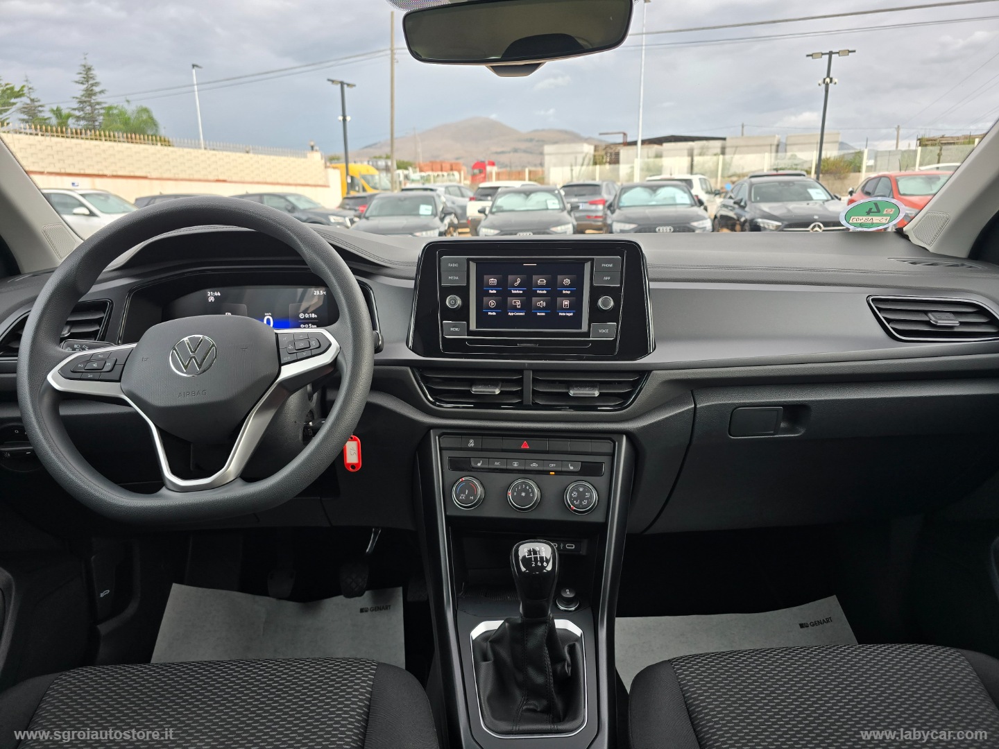 T-Roc 2.0 TDI SCR - immagine 10