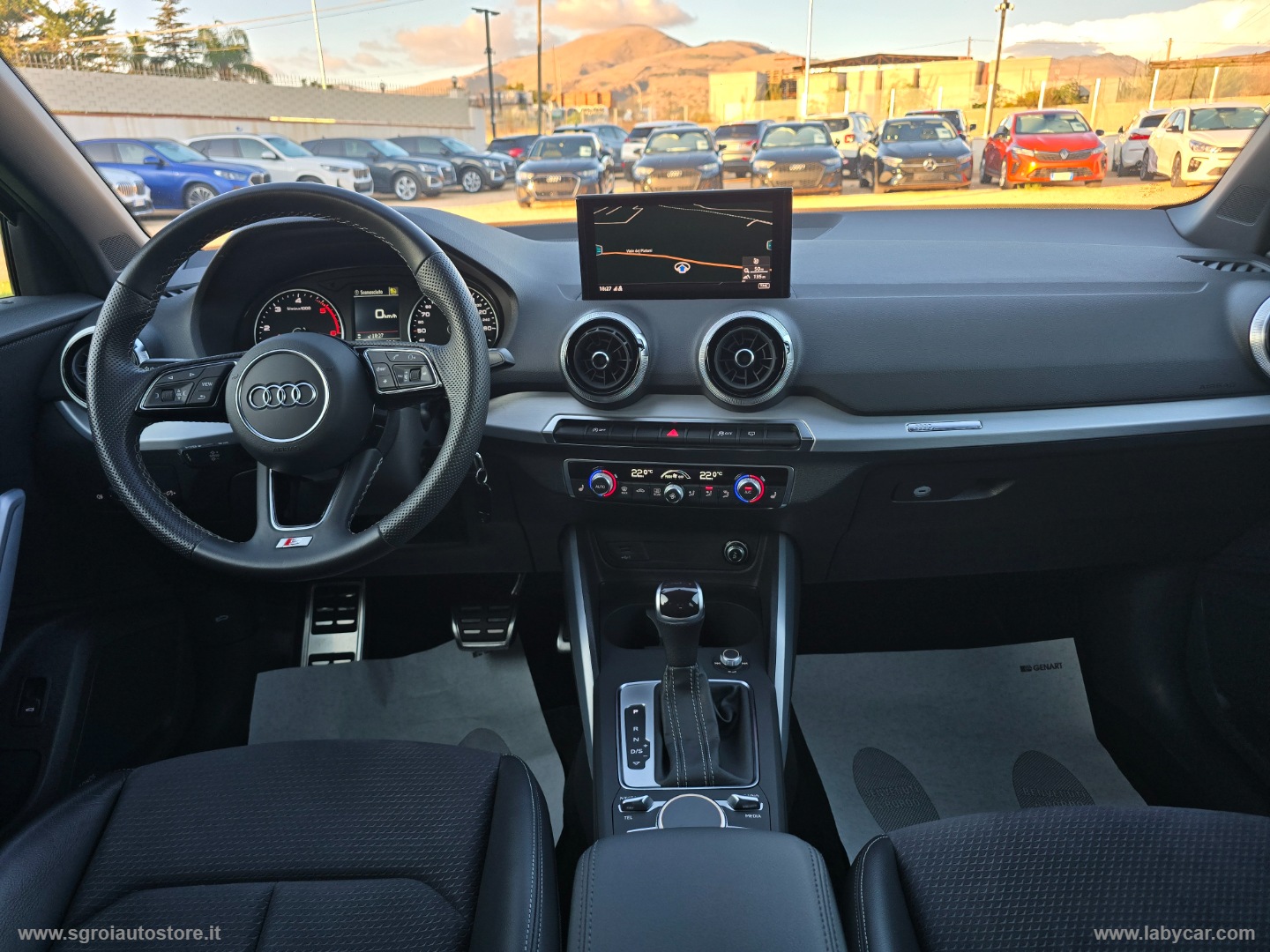 Q2 35 TDI S tronic S line Edition - immagine 10