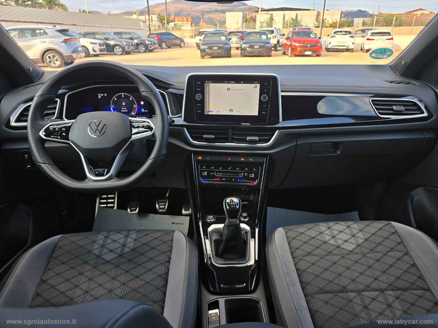 T-Roc 2.0 TDI SCR R-Line - immagine 10