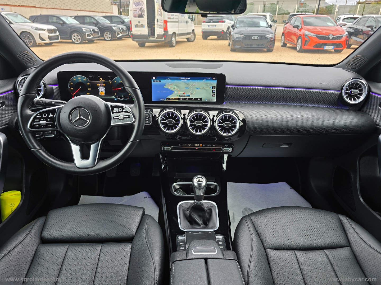 A 180 d Sport - immagine 10
