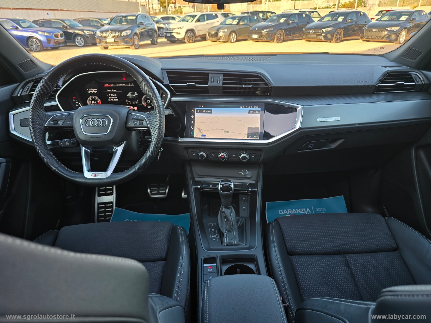 Q3 SPB 40 TDI qu. S tr. S line edition TETTUCCIO - immagine 10