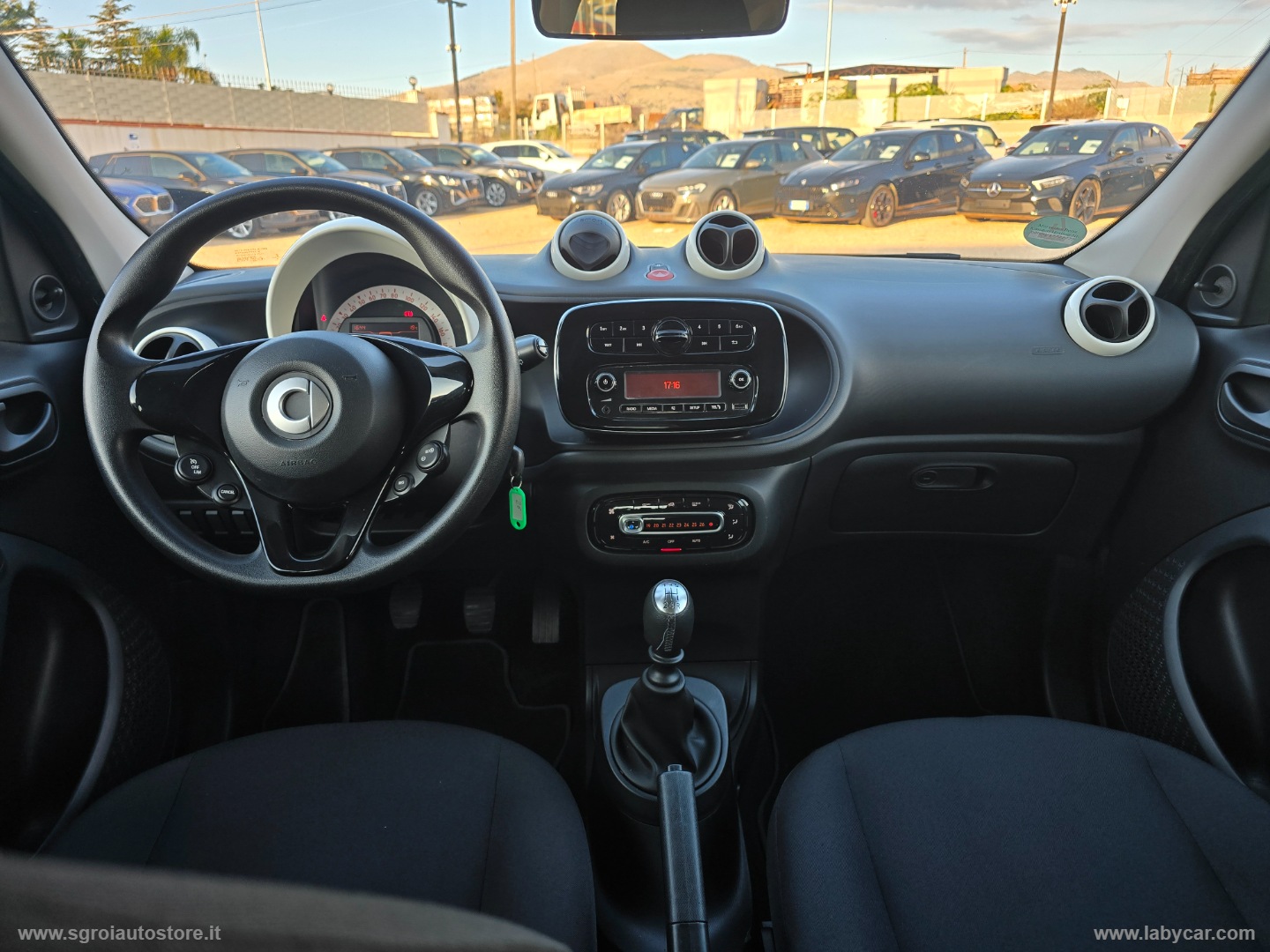 forfour 90 0.9 Turbo Perfect - immagine 10