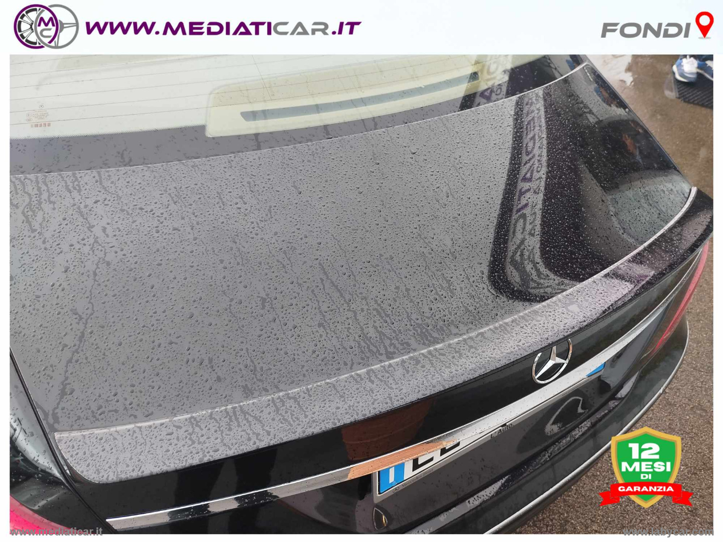 CLS 250 CDI BlueEFFICIENCY - immagine 10