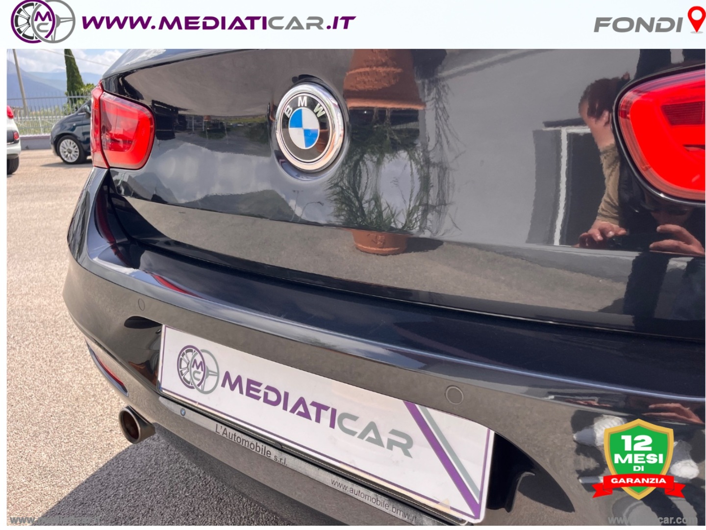 118d 5p. Msport - immagine 10