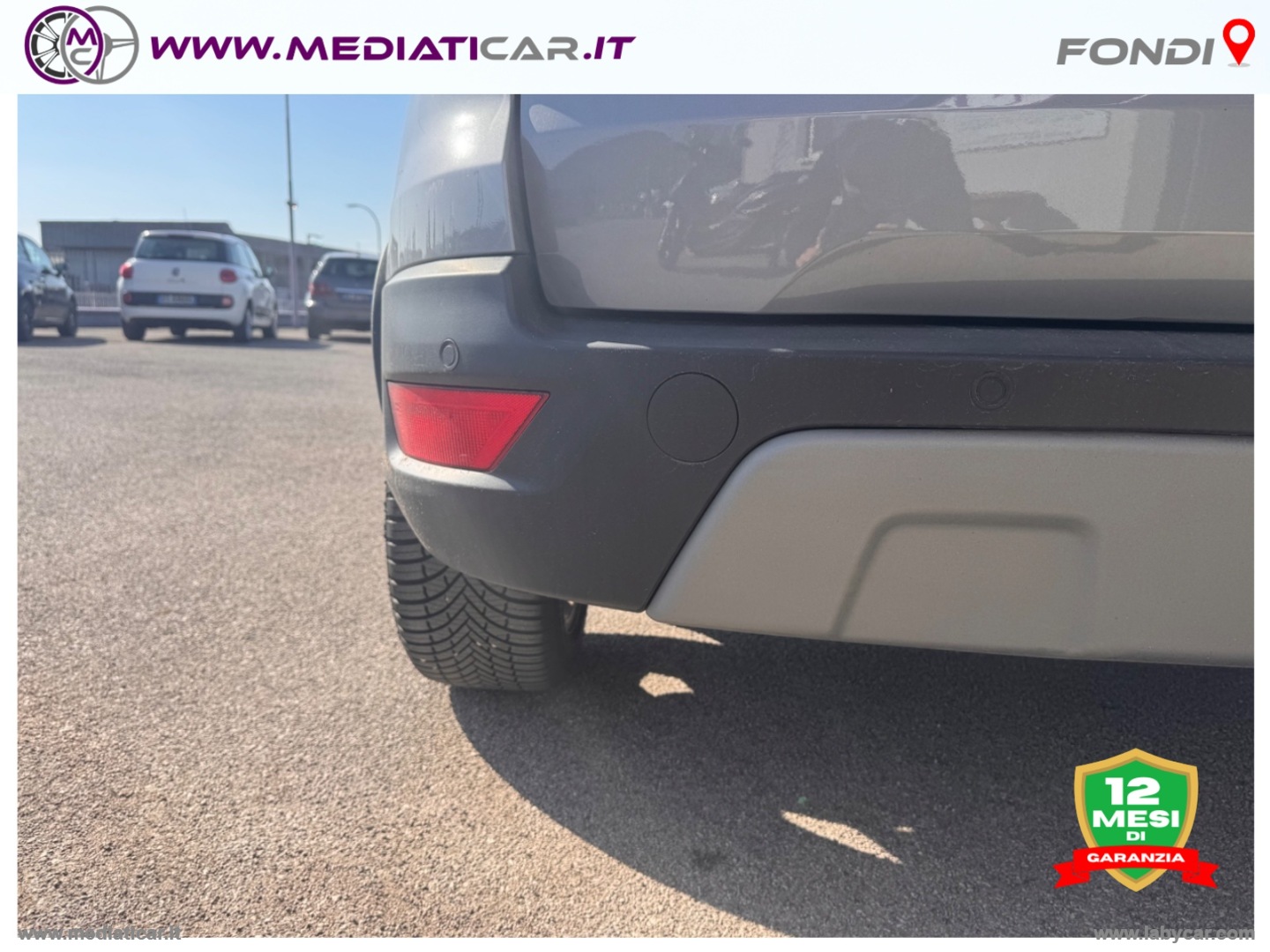 EcoSport 1.0 EcoBoost 125 CV S&S aut. Titanium - immagine 10