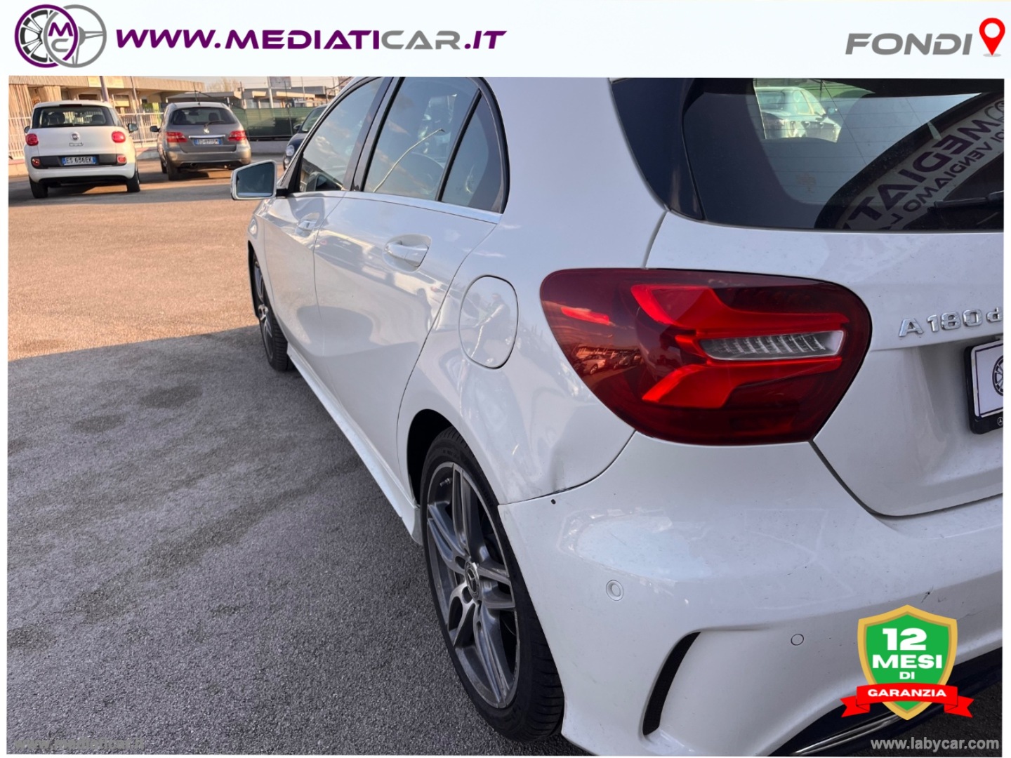 A 180 d Premium - immagine 10