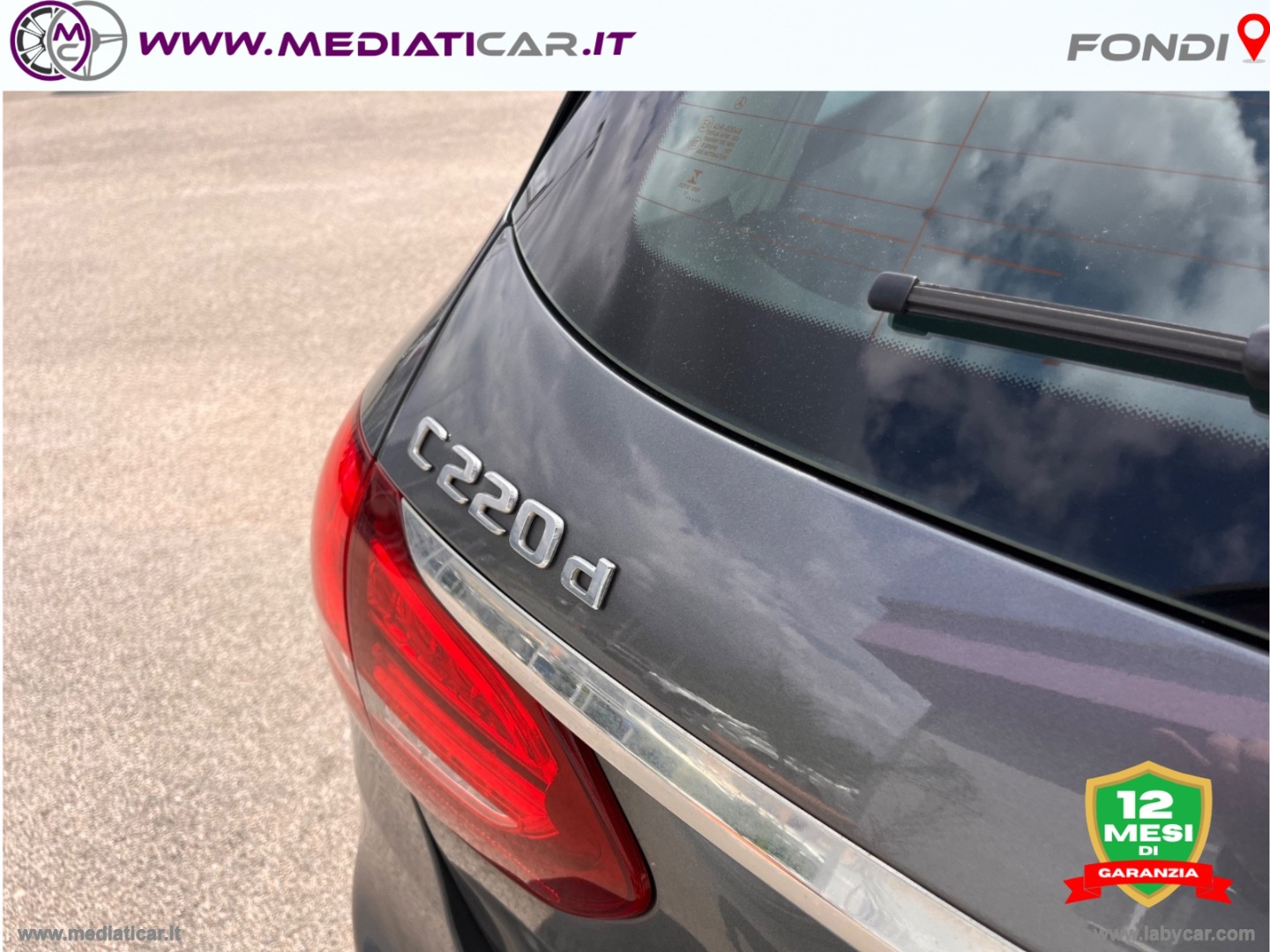 C 220 CDI Elegance - immagine 10