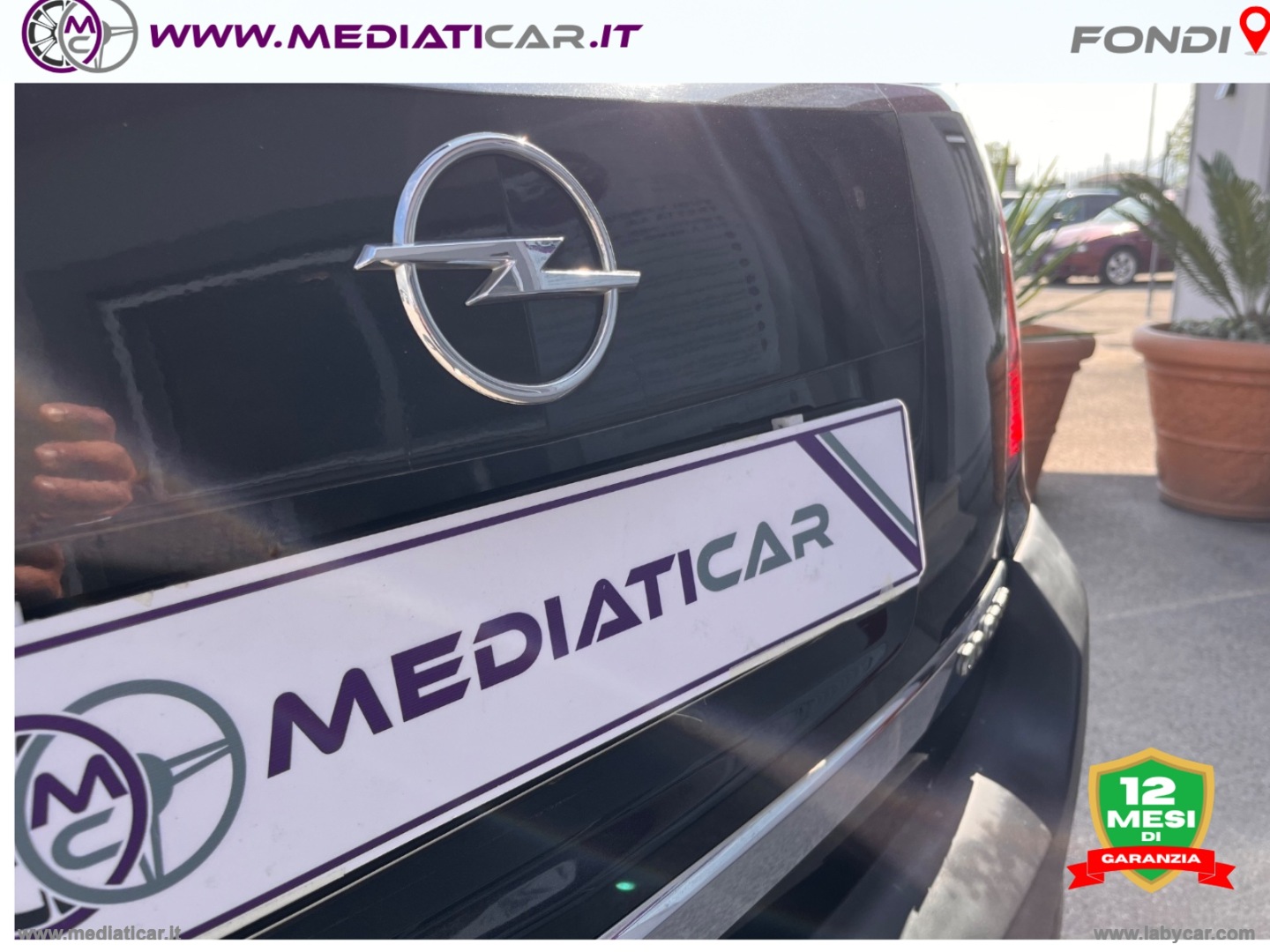 Antara 2.0 CDTI 150 CV Cosmo - immagine 10