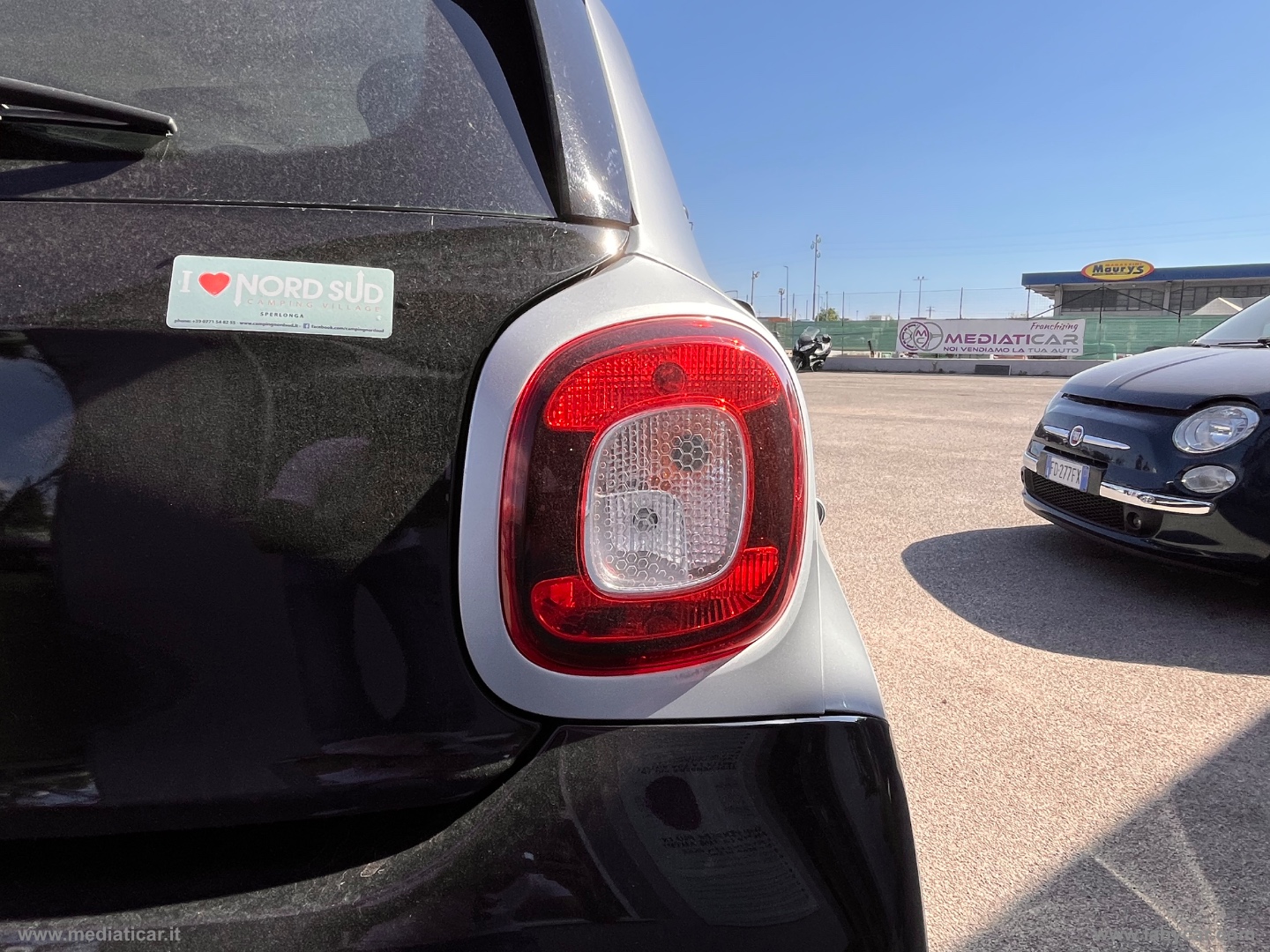 forfour 70 1.0 Passion - immagine 10