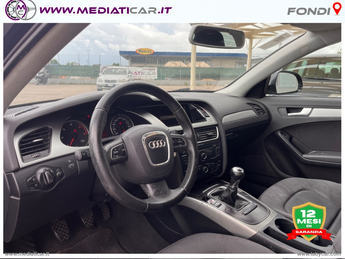 A4 Avant 2.0 TDI 143 CV - immagine 10