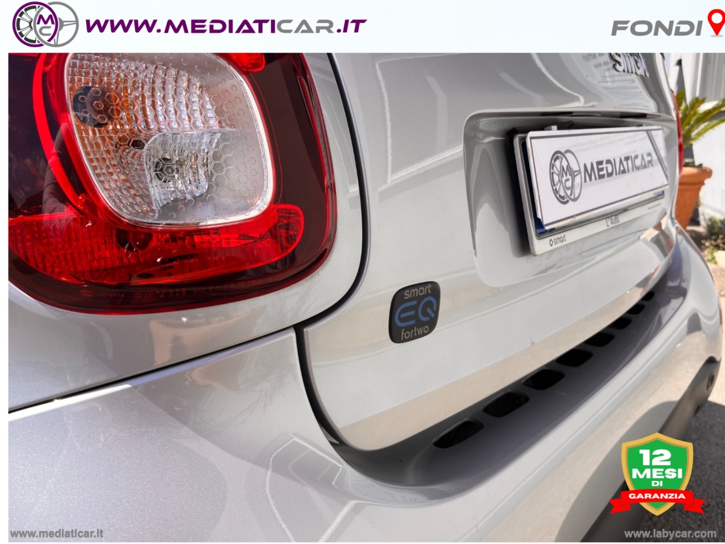 fortwo EQ Prime - immagine 10