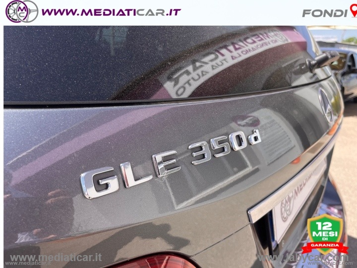 GLE 350 d 4Matic Premium - immagine 10