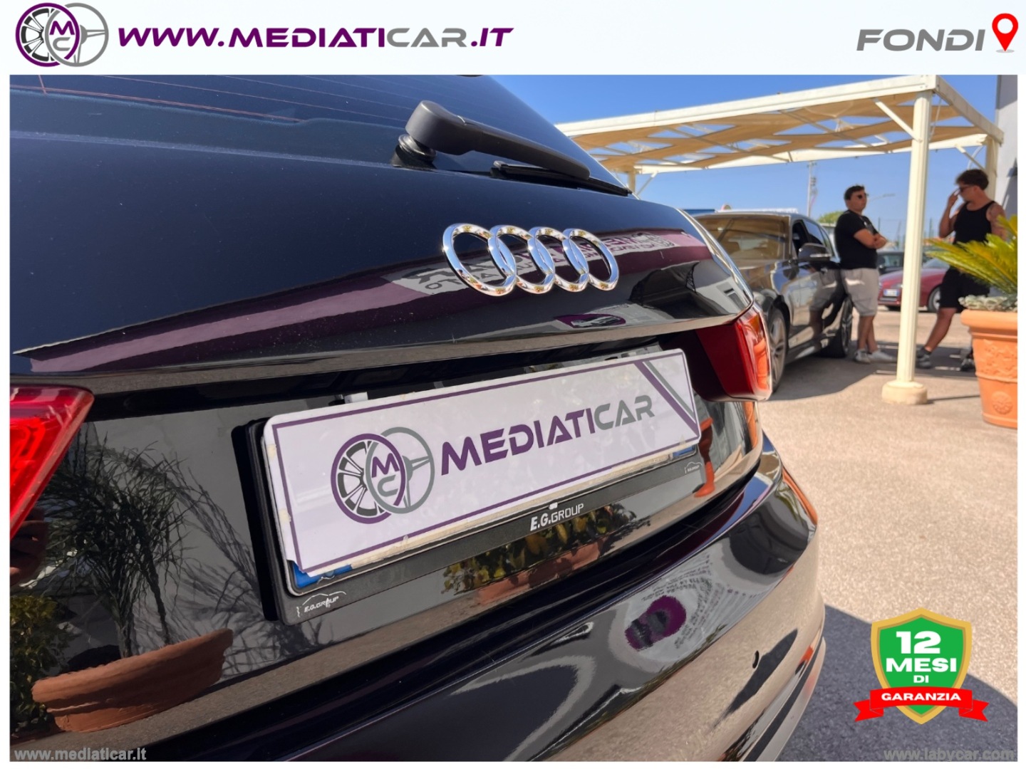 A1 1.6 TDI S tronic S line edition - immagine 10
