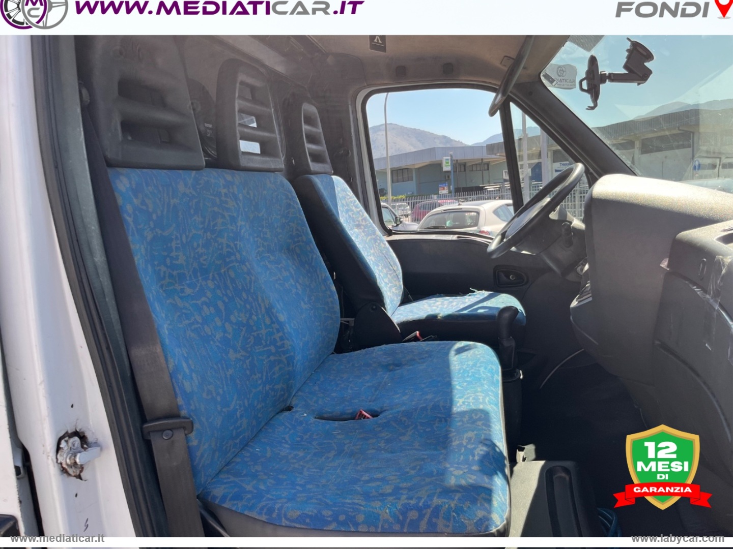 Daily 35.12 2.8 TDI PC Cab. Classic - immagine 10