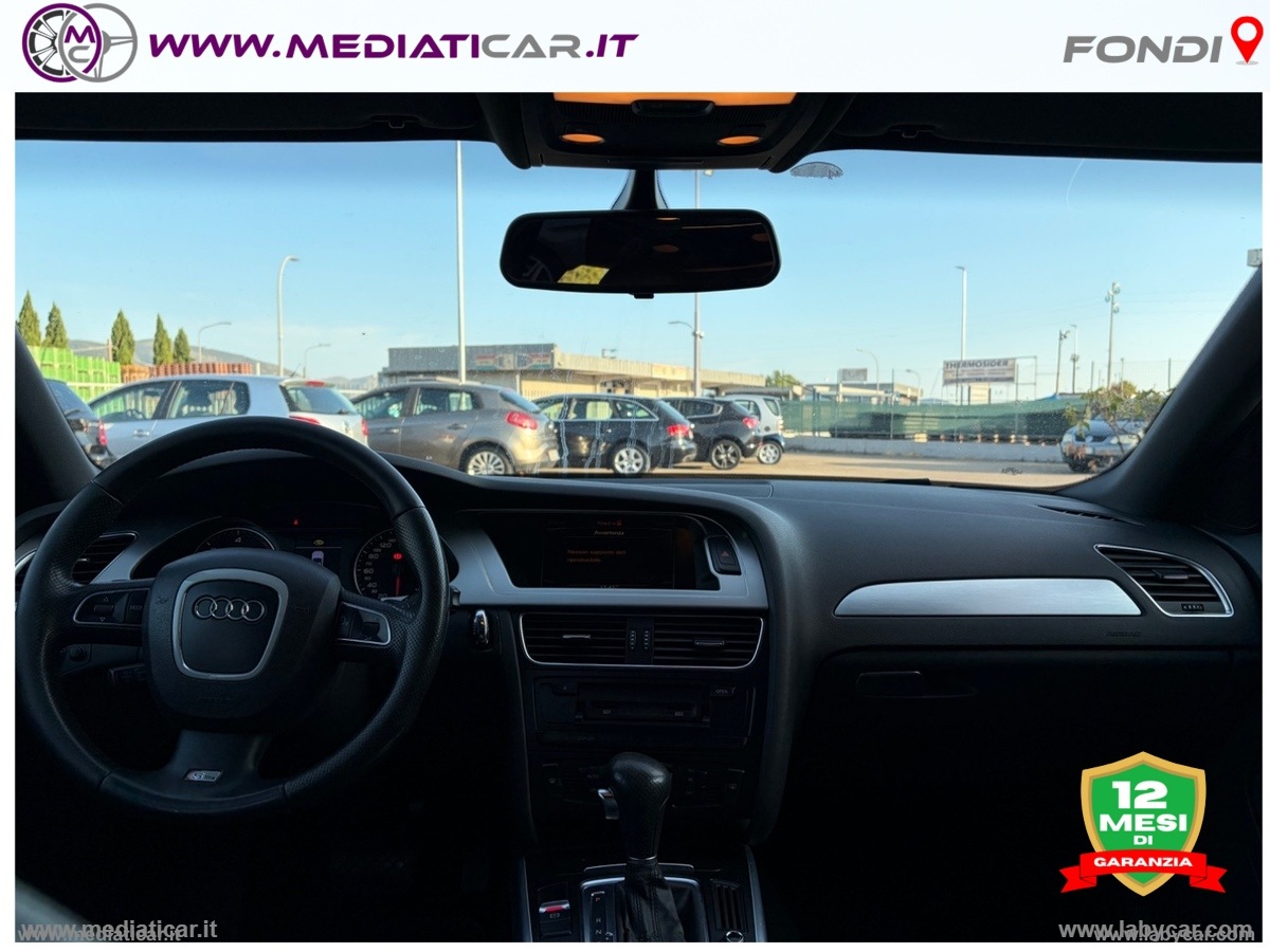 A4 2.0 TDI 143 CV - immagine 10