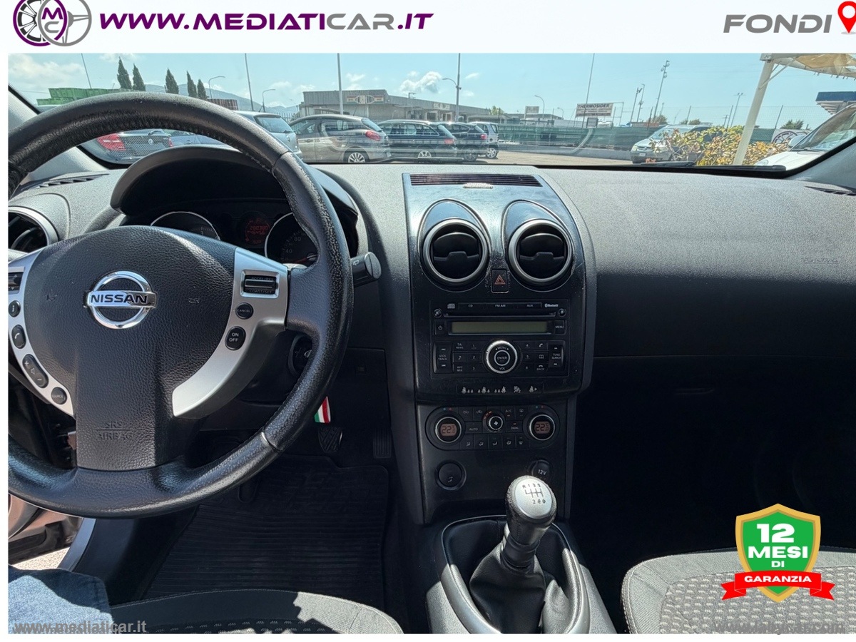 Qashqai 1.5 dCi Acenta - immagine 10
