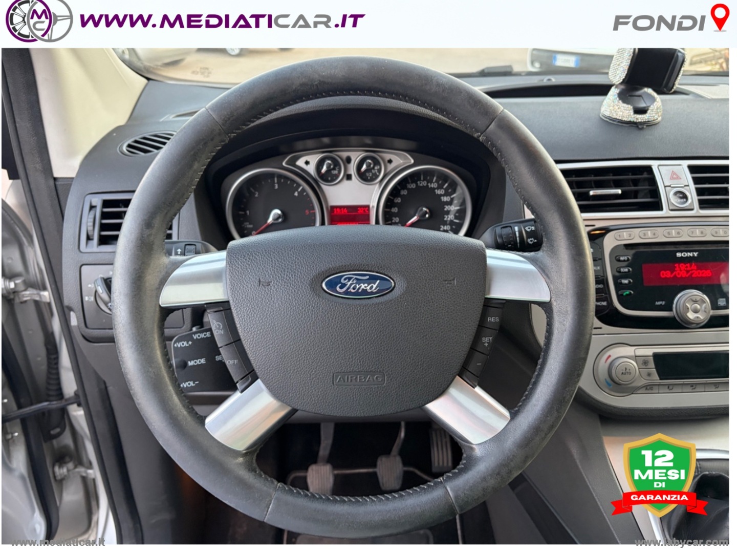 Kuga 2.0 TDCI 140 CV 4WD - immagine 10