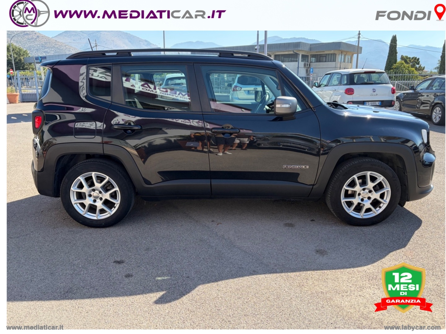 Renegade 1.6 Mjt DDCT 120CV Business - immagine 10