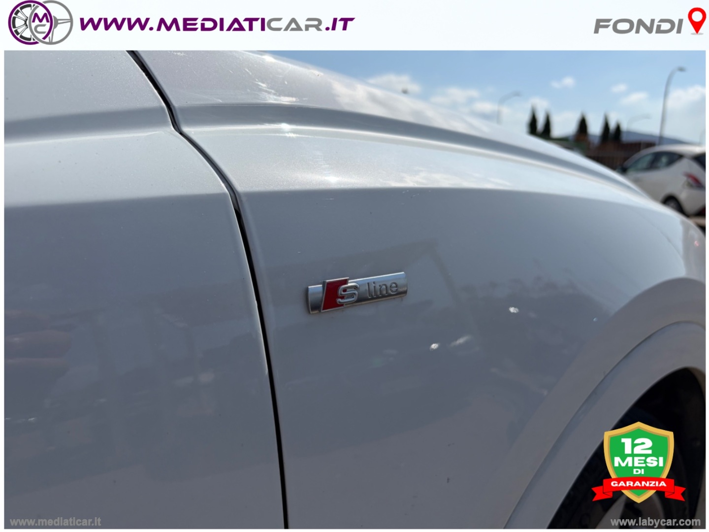Q3 SPB 35 TDI quattro S line edition - immagine 10