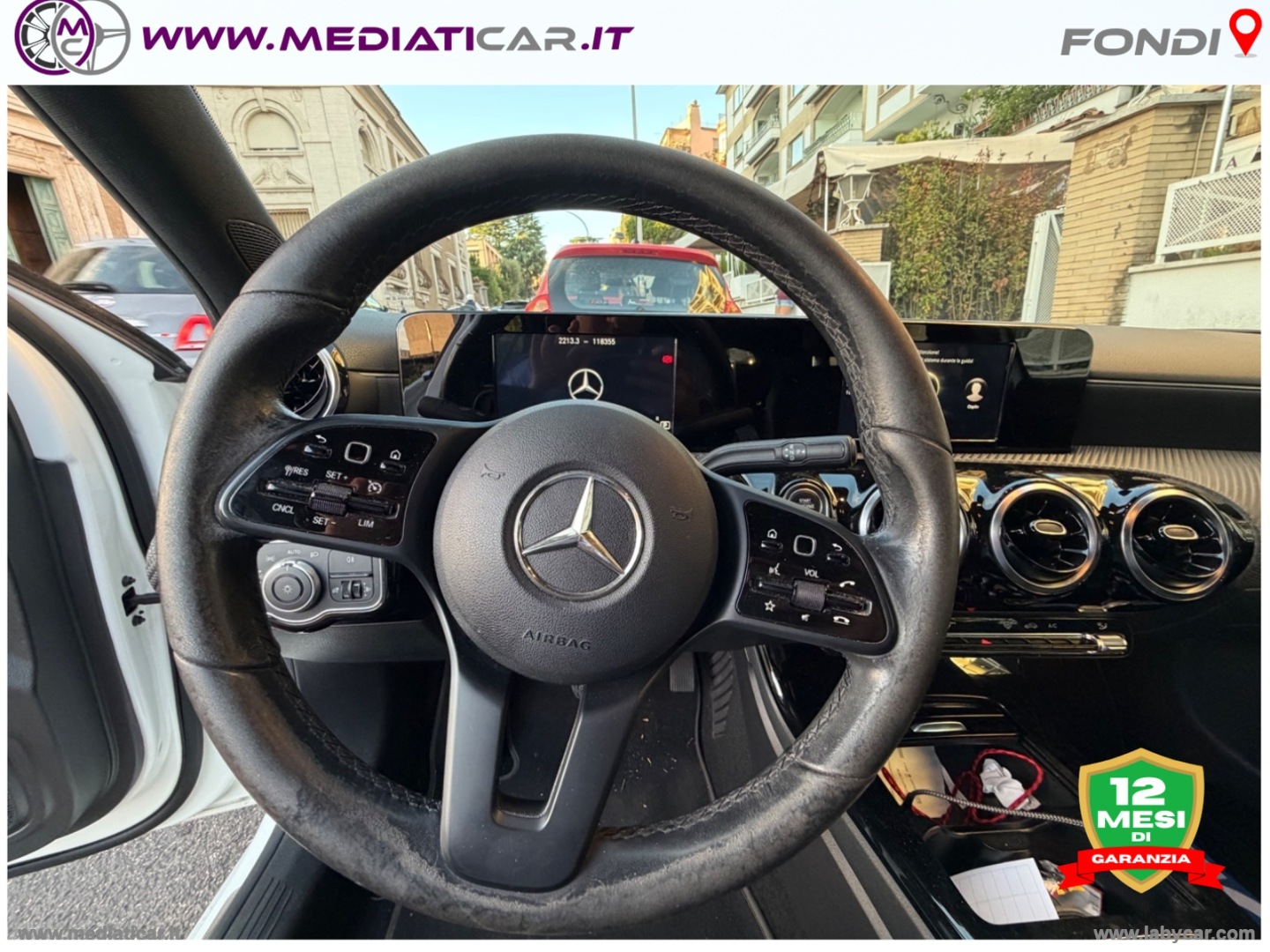 A 180 d Automatic Business Extra - immagine 10