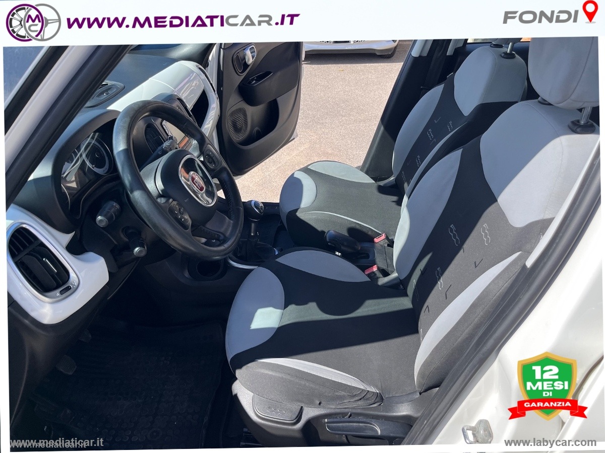 500L 1.3 MJT 85 CV - immagine 10