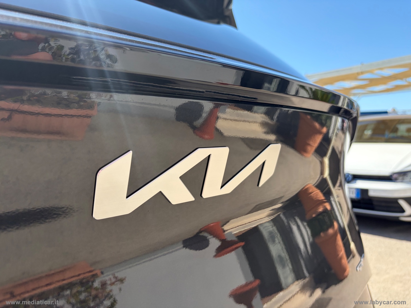 Sportage 1.6 TGDi HEV AT GT-line Plus - immagine 10