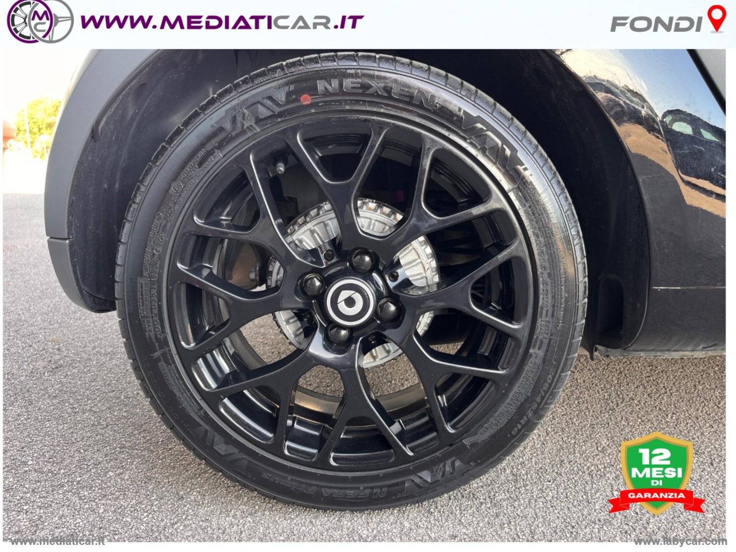 fortwo 70 1.0 twinamic Passion - immagine 10