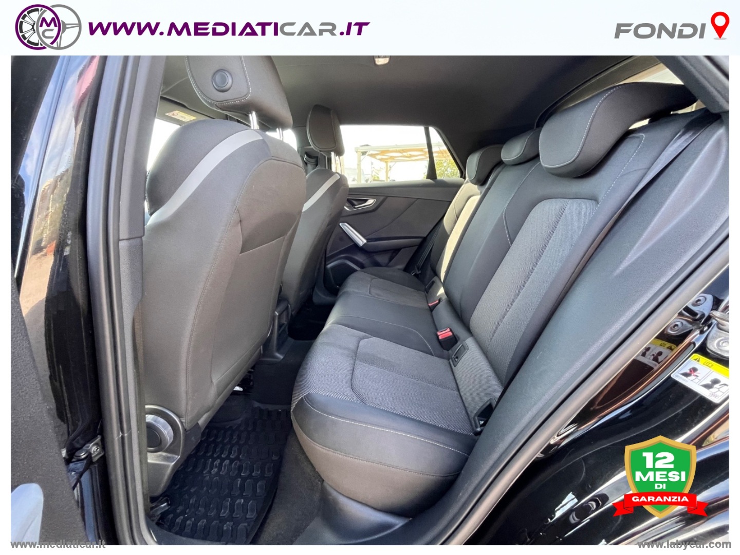 Q2 1.4 TFSI COD S tronic - immagine 10