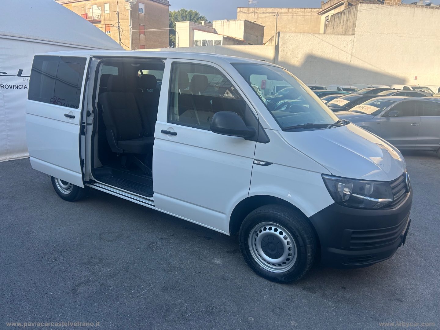 Caravelle 2.0TDI 150 PC Tren. - immagine 10