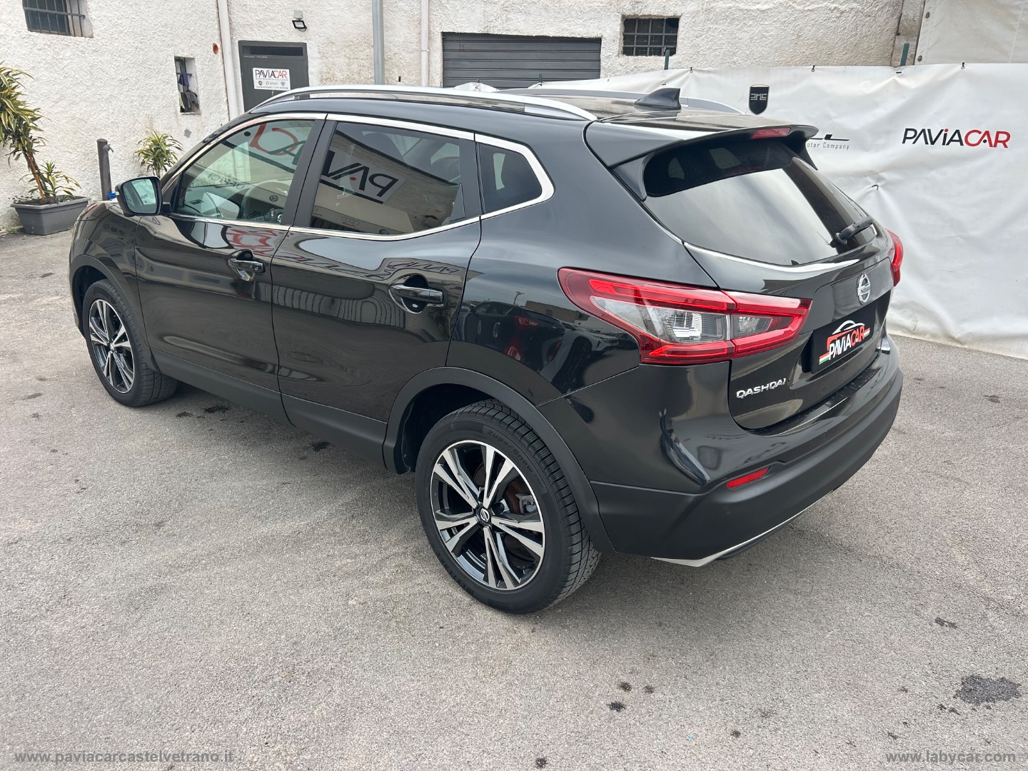 Qashqai 1.5 dCi 115 CV Tekna+ Dyn. Std - immagine 10