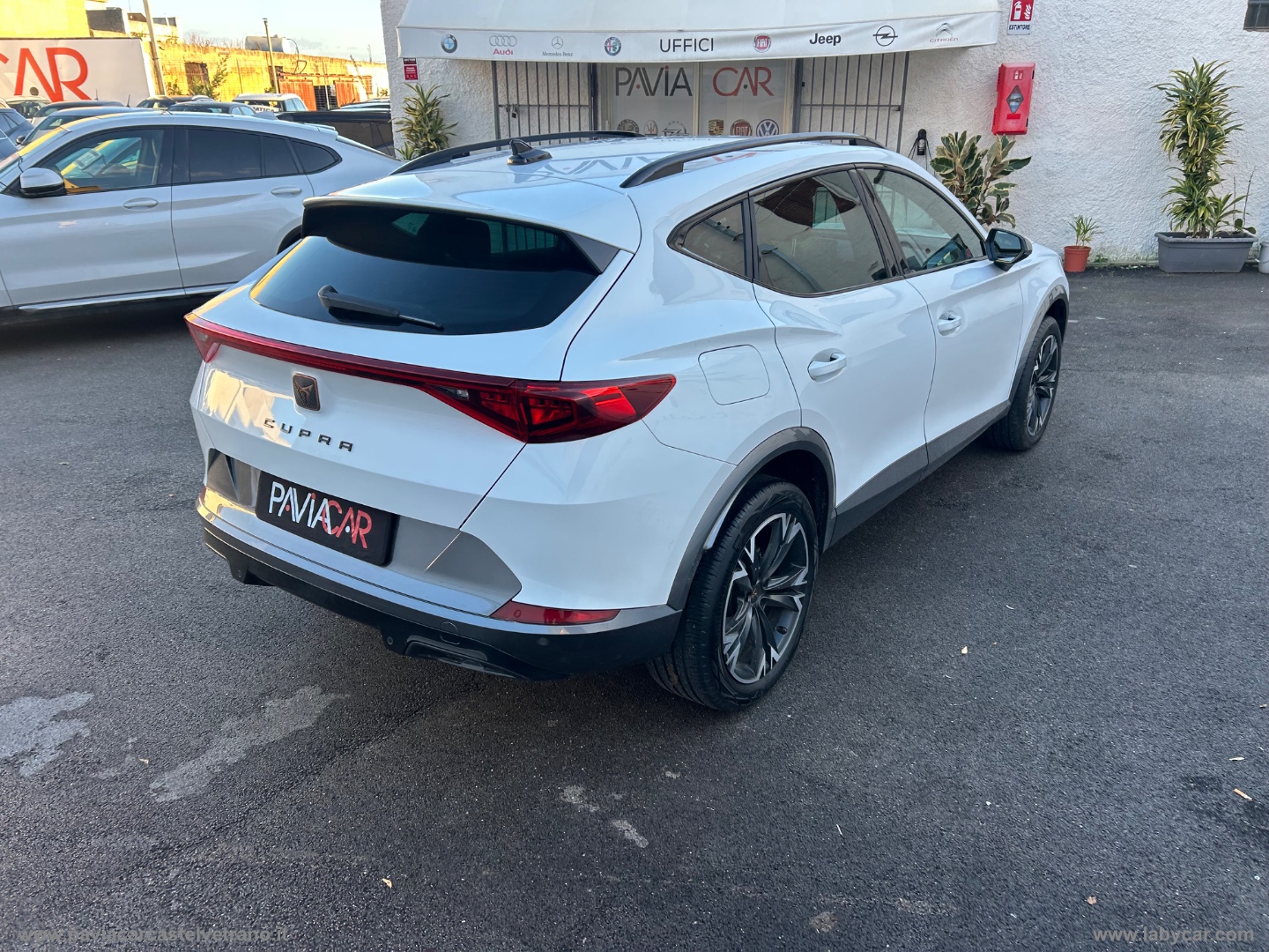 Formentor 2.0 TDI 4Drive DSG - immagine 10