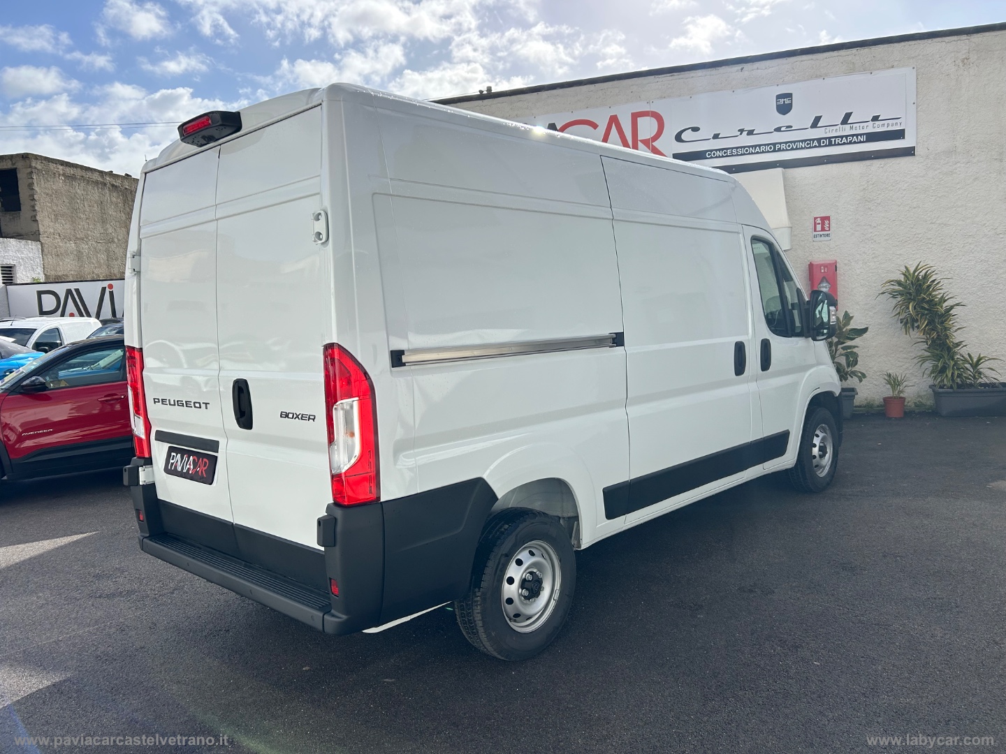 Boxer 335 BlueHDi 140 PLM 4p.Furg.Onni. KM/0 - immagine 10