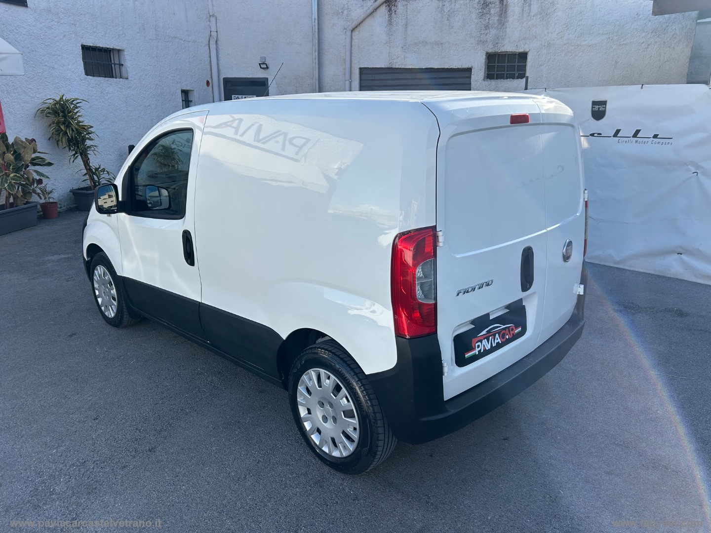 Fiorino 1.3 MJT 95CV Furgone SX E5+ - immagine 10