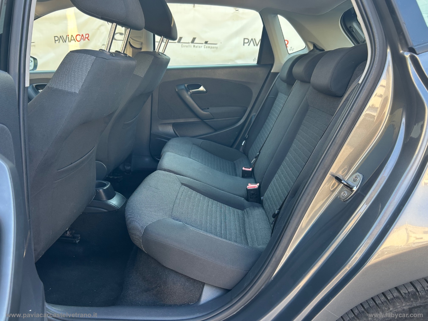 Polo 1.2 70 CV 5p. Comfortline - immagine 10