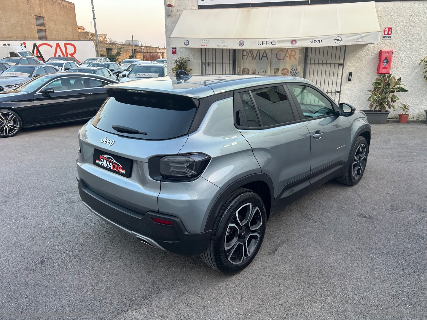 Avenger 1.2 Turbo Summit - immagine 10