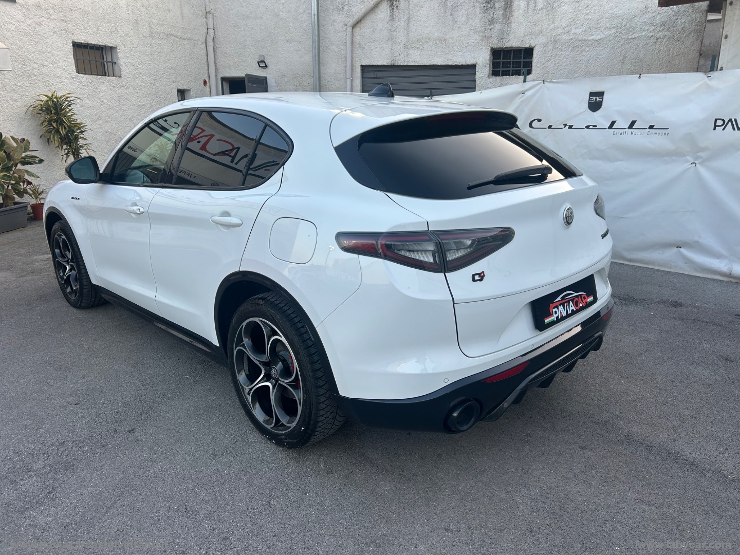 Stelvio 2.2 T.diesel 210CV AT8 Q4 Veloce - immagine 10