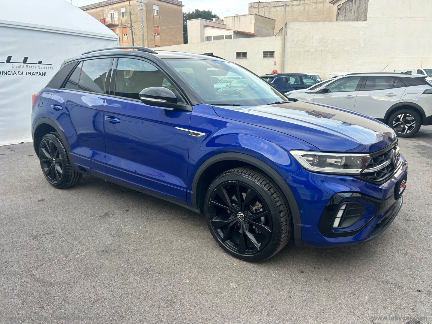T-Roc 1.5 TSI ACT DSG R-Line - immagine 10