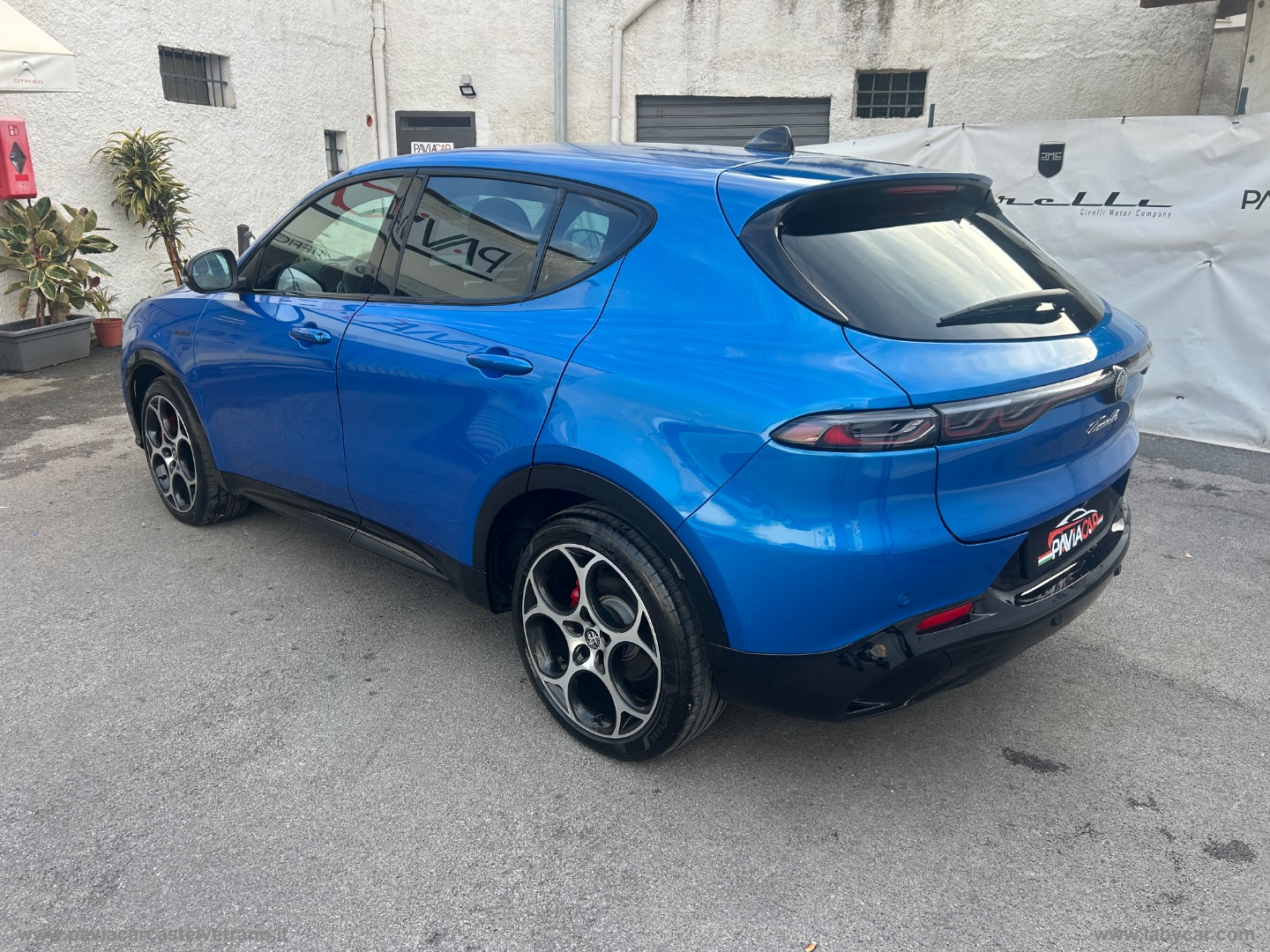 Tonale 1.6 diesel 130 CV TCT6 Veloce - immagine 10