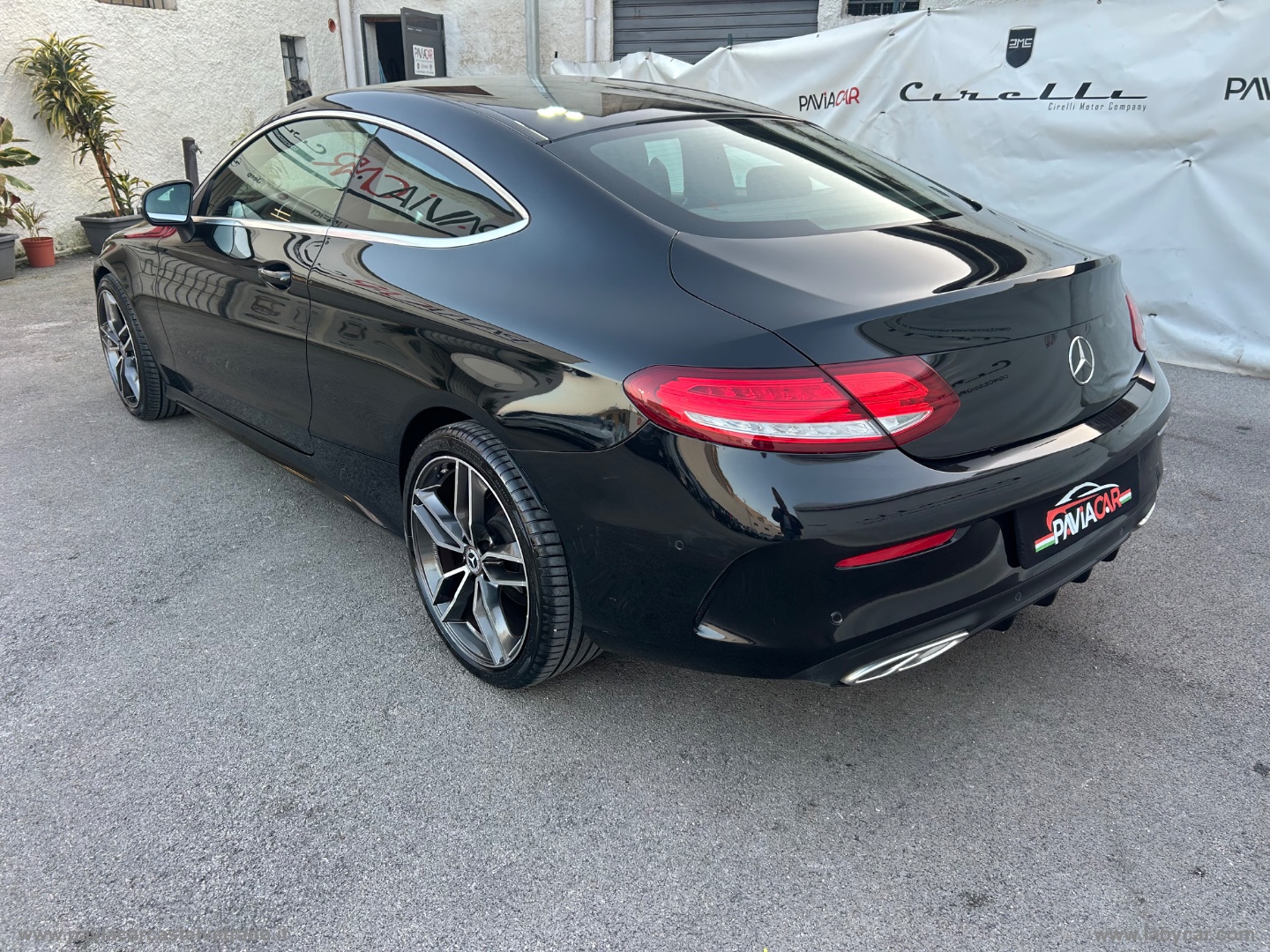 C 220 d Auto Coupé Executive - immagine 10
