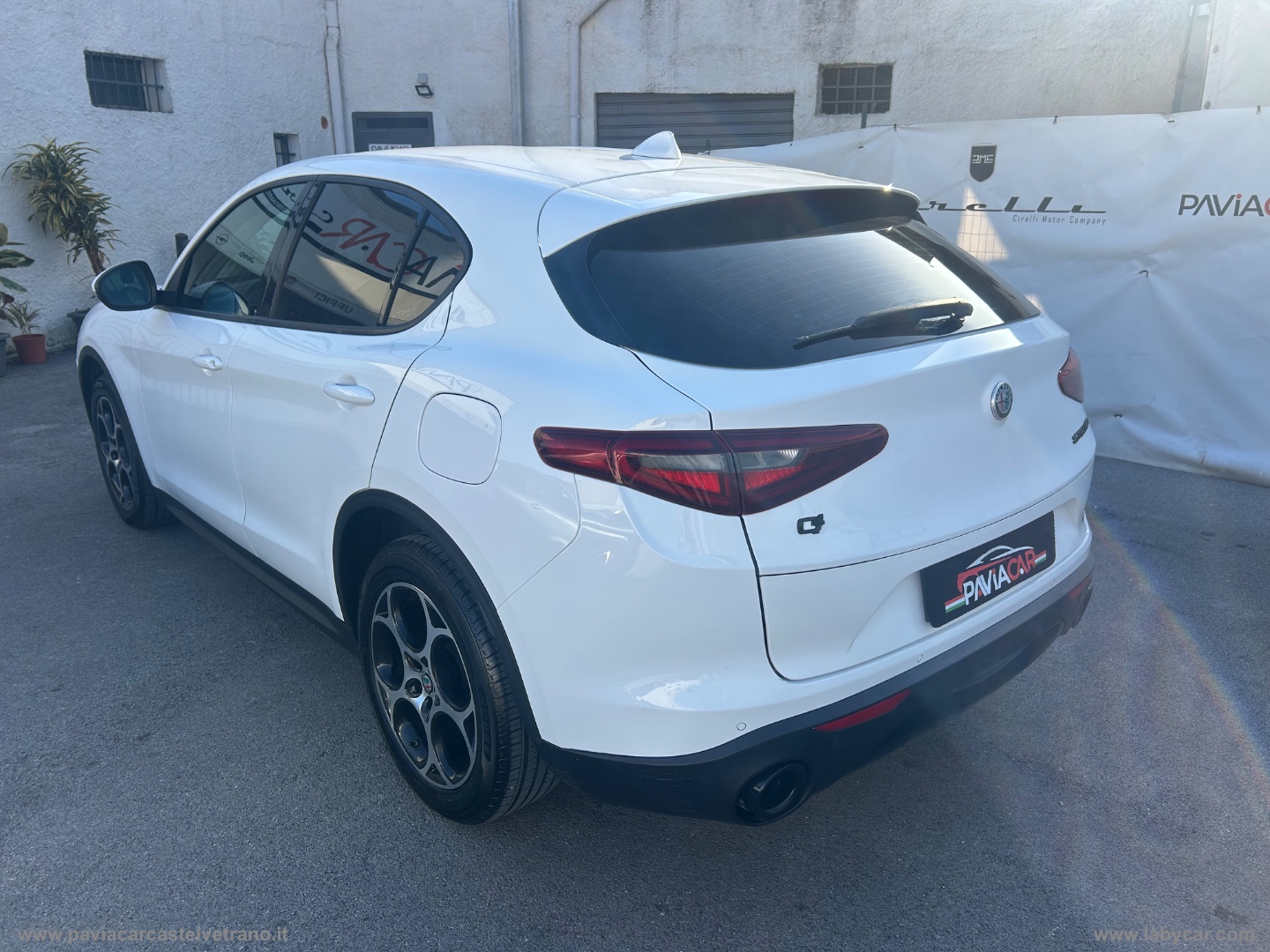 Stelvio 2.2 T.diesel 210 CV AT8 Q4 Sp.Ed - immagine 10