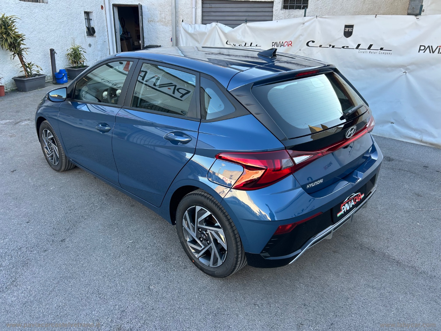 i20 1.0 T-GDI DCT Connectline KM/0 - immagine 10