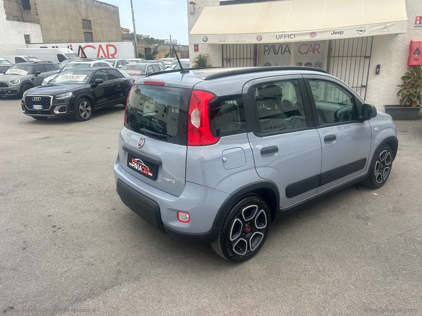 Panda 1.0 FireFly S&S Hybrid City Life - immagine 10