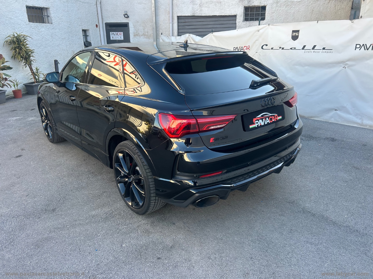 RS Q3 SPB quattro S tronic - immagine 10