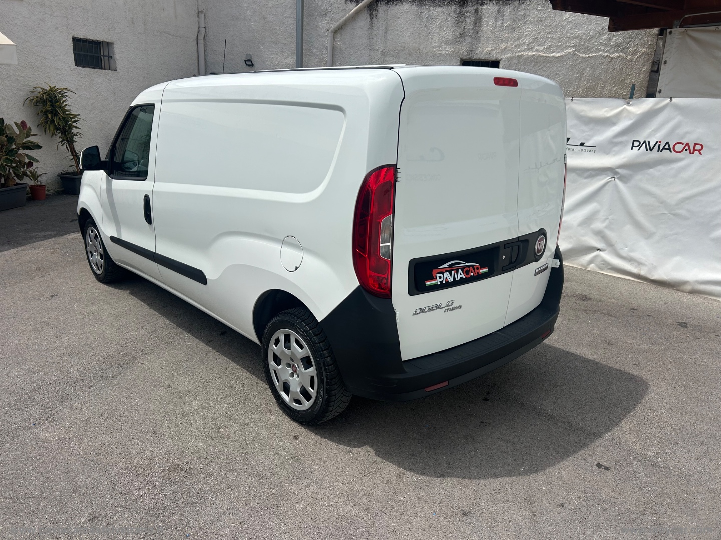 Doblò 1.3 MJT PL-TN Cargo Maxi Lam. SX - immagine 10
