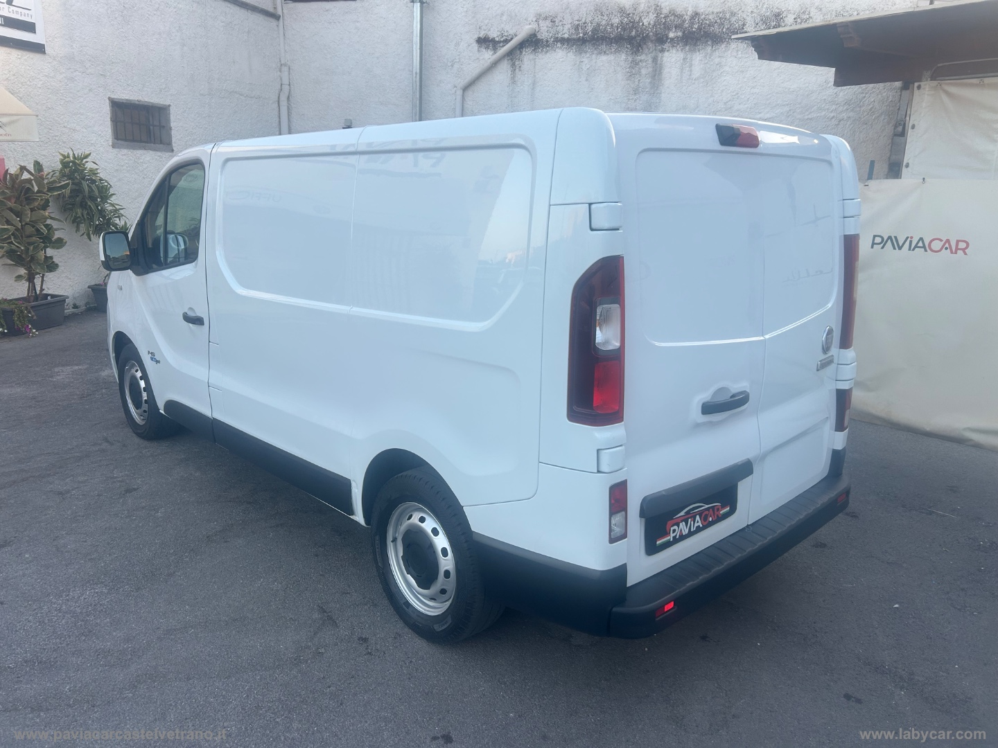 Talento 1.6TT MJT 145 PL-TN Furg. 12q - immagine 10